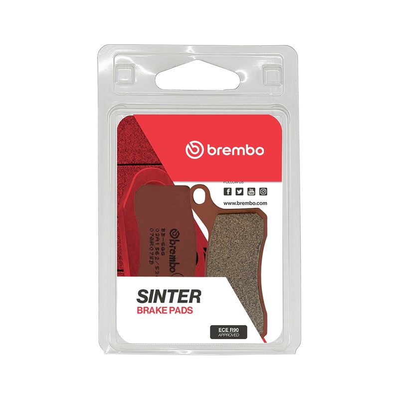 Brake Pads – 07GR07SD