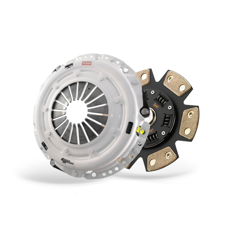Clutch Masters 08-10 Chevrolet Cobalt SS FX400 6-Puck Clutch Kit