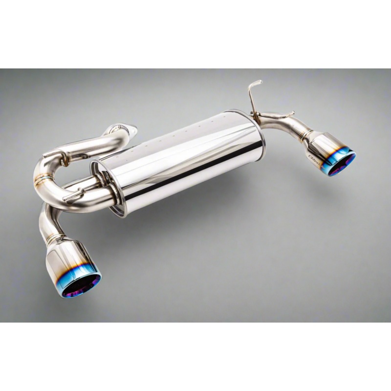 Greddy Comfort Sport GTS Muffler Ver 2 2022+ Subaru BRZ / Toyota GR86 (ZN8/ZD8)