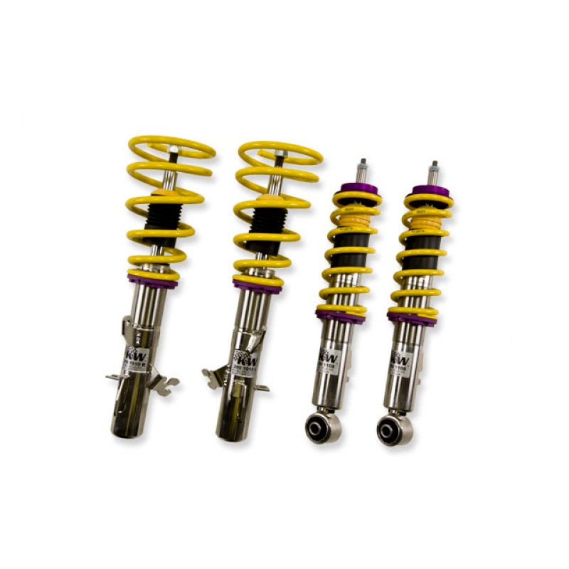 KW Coilover Kit V3 Mini Mini (R50 R52 R53) Coupe + Convertible incl. Cooper S
