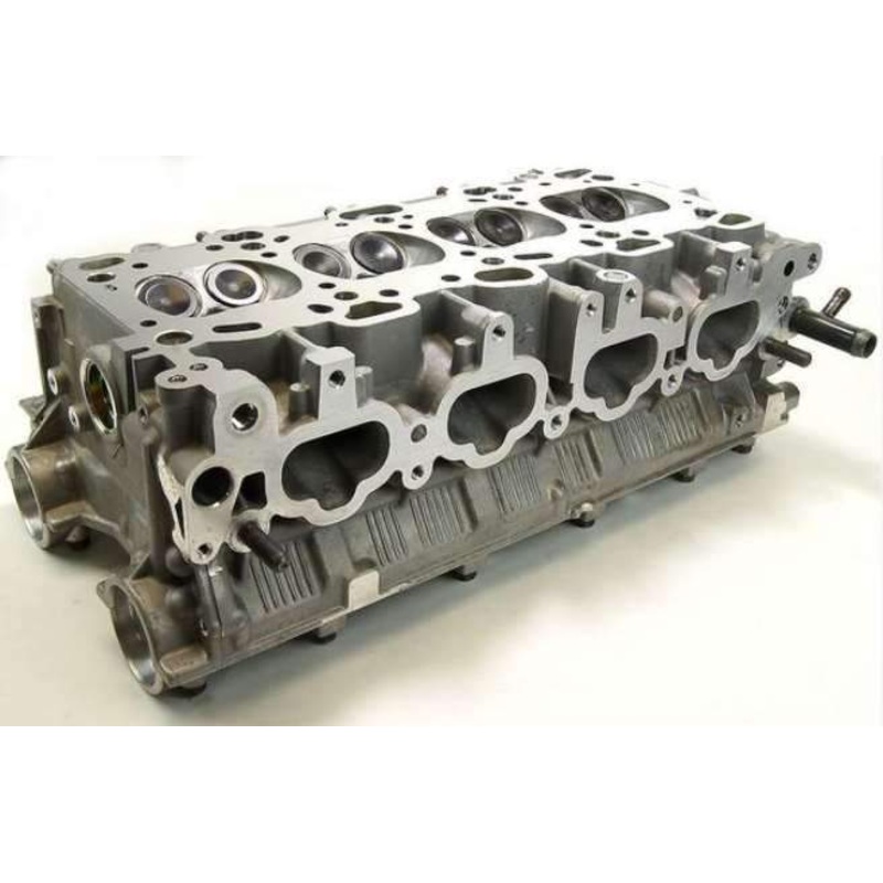 MAP Stage 1 Cylinder Head Preparation | 2003-2006 Mitsubishi Evo 8/9 4G63