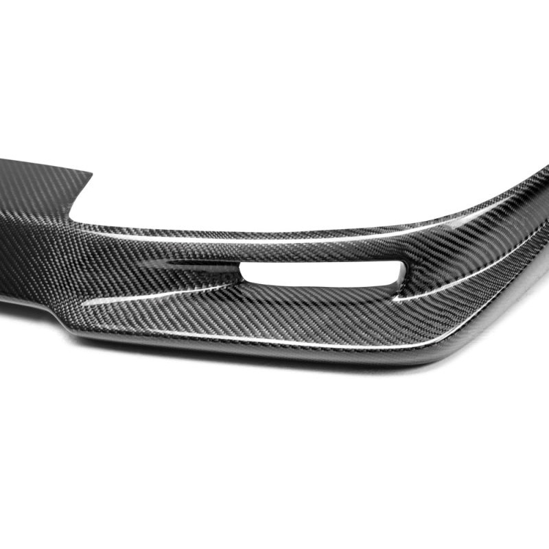 Seibon 02-03 Subaru WRX GD Carbon Fiber Front Lip