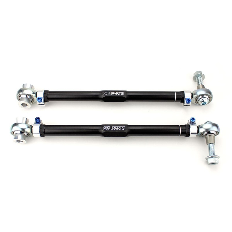 SPL Parts Adjustable Rear Toe Arm Set – 2013-2016 Porsche Boxster (981)