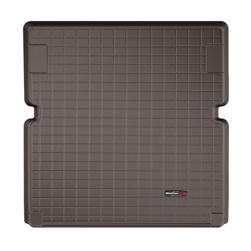 WeatherTech 2023 Mercedes-Benz EQE SUV Cargo Liner – Cocoa
