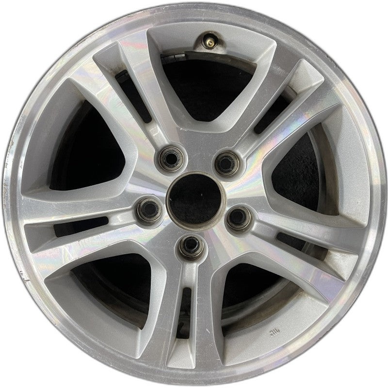16″ ACCORD 06-07 16×6.5 alloy 10 spoke Hitachi manufacturer Original OEM Wheel Rim
