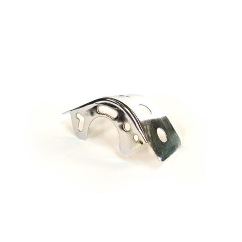 1810 Azusa Chrome Four Cycle Steel Chain Guard, Briggs, Clone