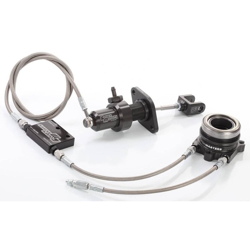 Clutch Masters 22-24 Honda Civic 1.5L Turbo/23-24 Type R 2.0L 6-Speed Master Cylinder – Black