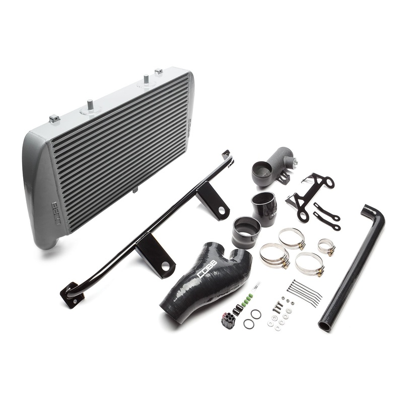 COBB FRONT MOUNT INTERCOOER F-150 RAPTOR 2017-2023