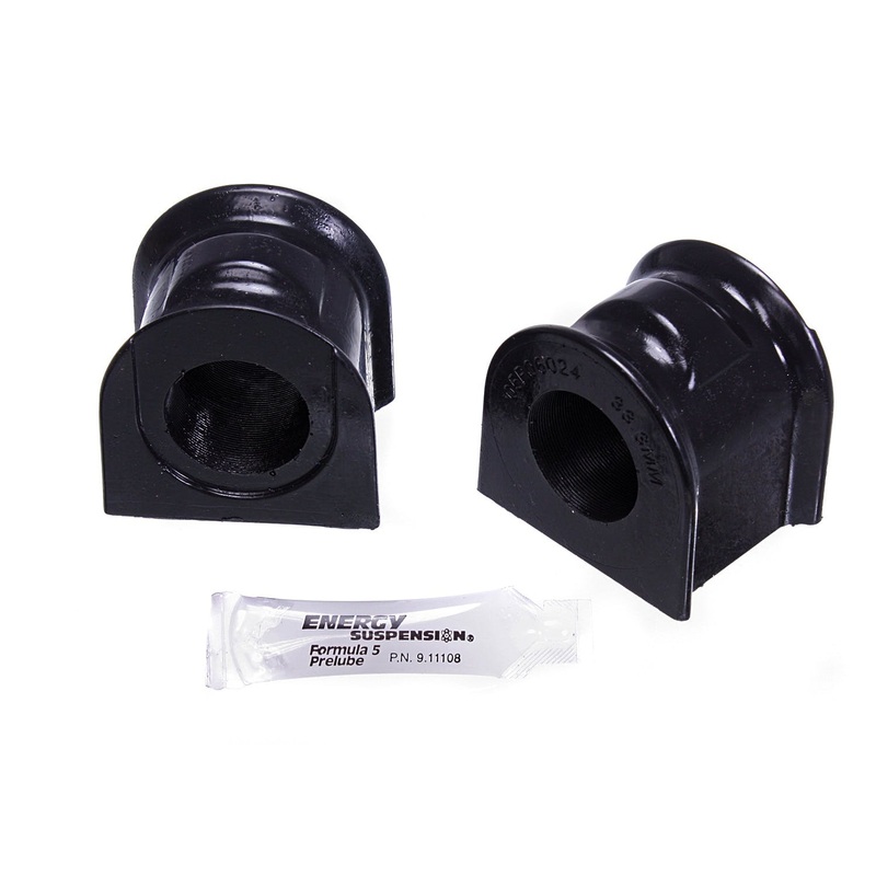 Energy Suspension 4.5200G Front Sway Bar Bushing Set33.3MM