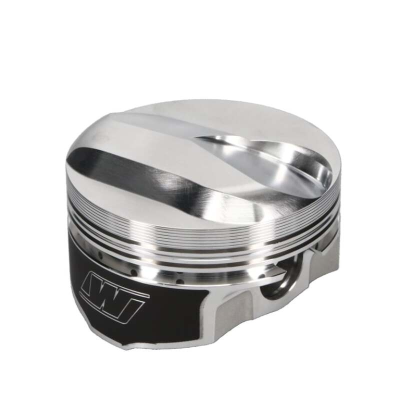 Wiseco Chevy Big Block 4.350in Bore 1.395in CH 45.00 CC Piston Set