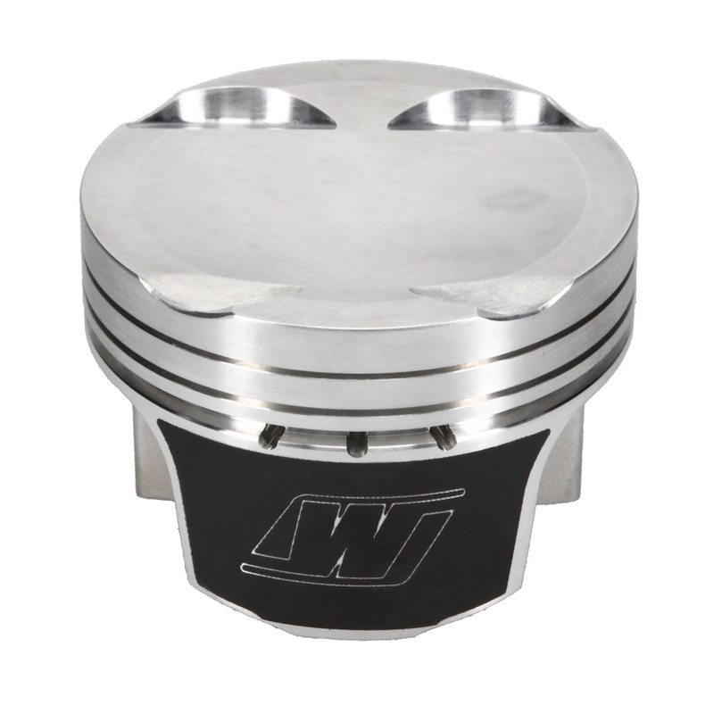 Wiseco K698M865 Mitsubishi EVO X 4B11 Turbo -8cc 86.50mm Bore 8.8 CR HD Forged Piston Kit