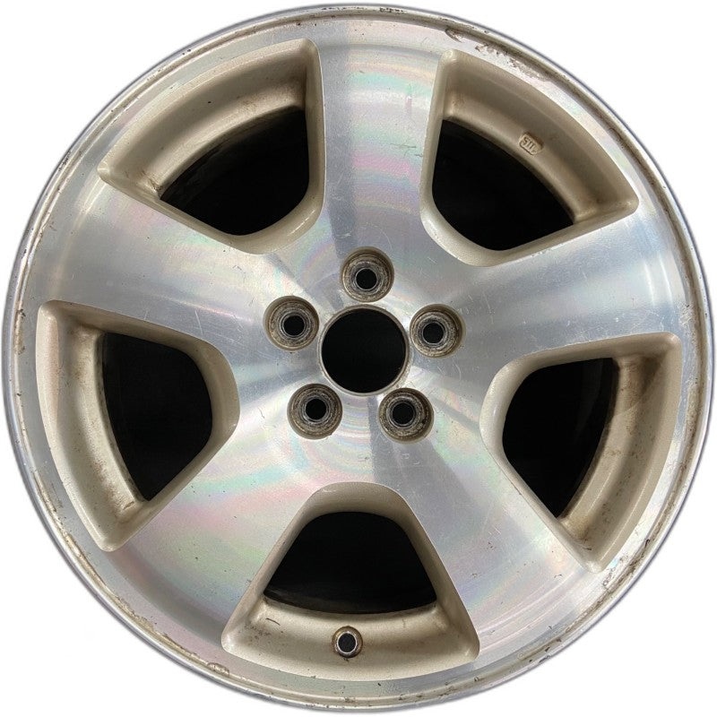 16″ FORESTER 98-00 16×6.5 S model alloy Original OEM Wheel Rim