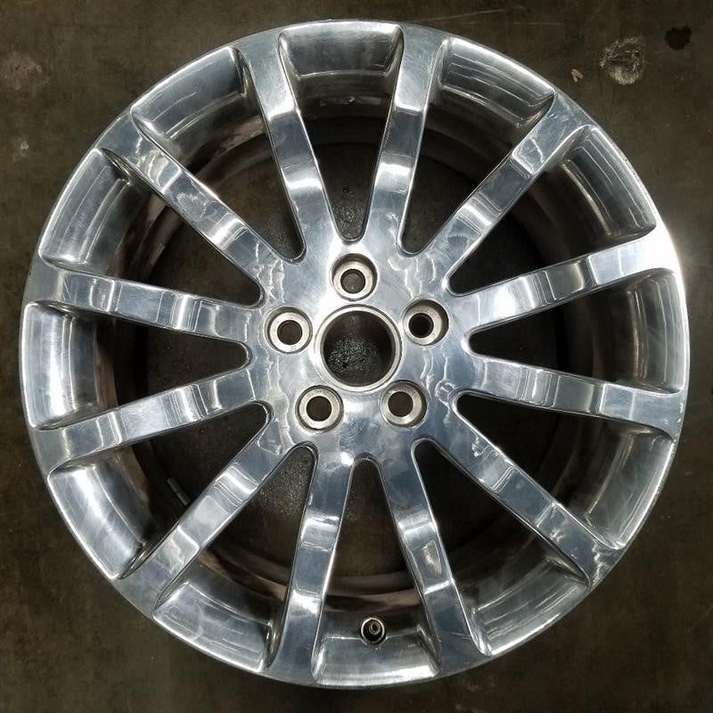 17″ CTS 06-07 17×7.5 alloy 12 spoke opt P46 Original OEM Wheel Rim