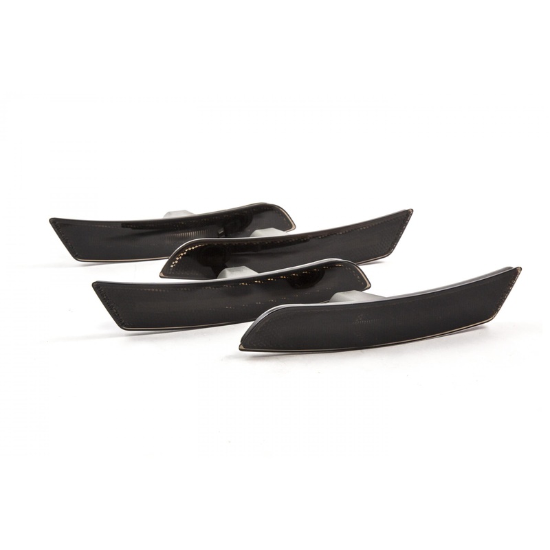 Camaro 2016 LED Sidemarkers Smoked Set Diode Dynamics