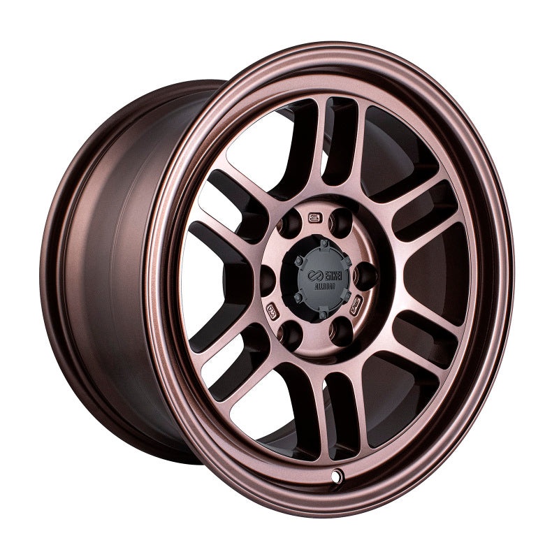 Enkei RPT1 17×9 6×135 Bolt Pattern +12 Offset 87.1 Bore Copper Wheel MOQ 40