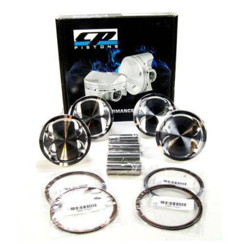 Mitsubishi 2.0L 4G63 Bore 85.5mm CH 1.370 Stroke 88mm 10:1 Flat Top Heavy Duty