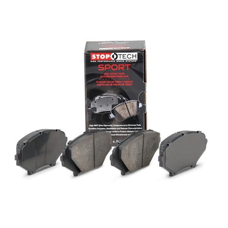 StopTech Performance 00-04 BMW M5 E39 Front Brake Pads