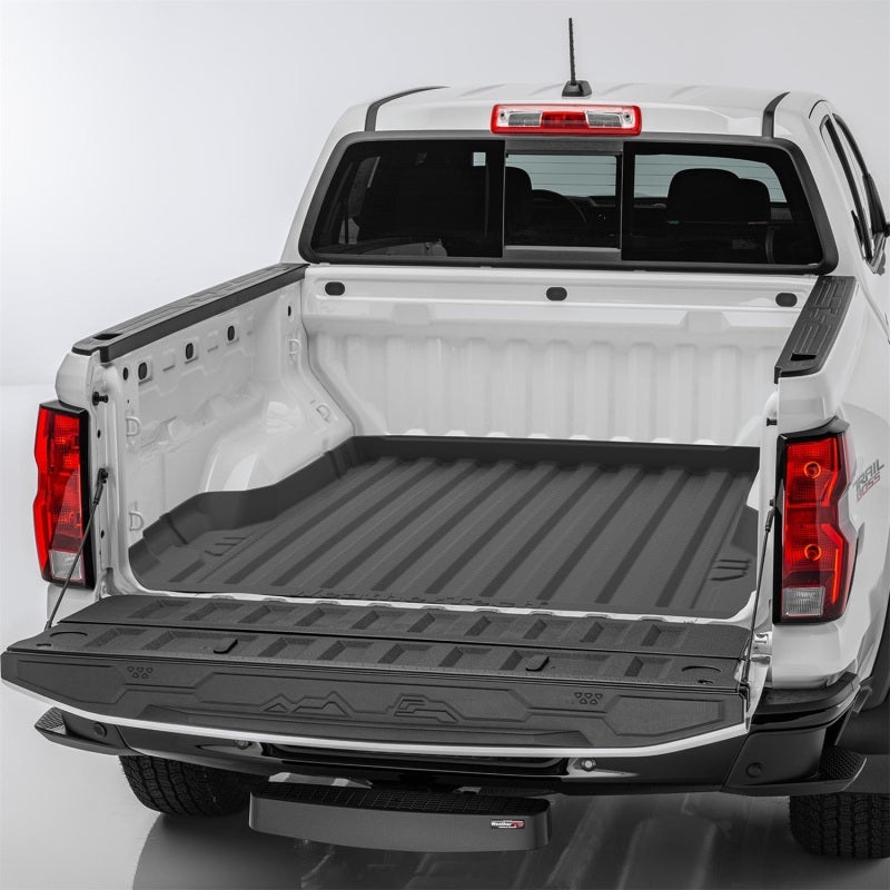 WeatherTech 22-24 Nissan Frontier CC Short Bed 5ft. ImpactLiner – Black