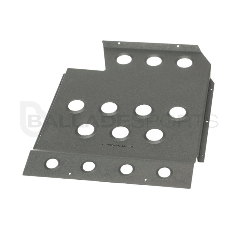 Checkerd Sports 00-09 Honda S2000 Driver Side Floor Plate
