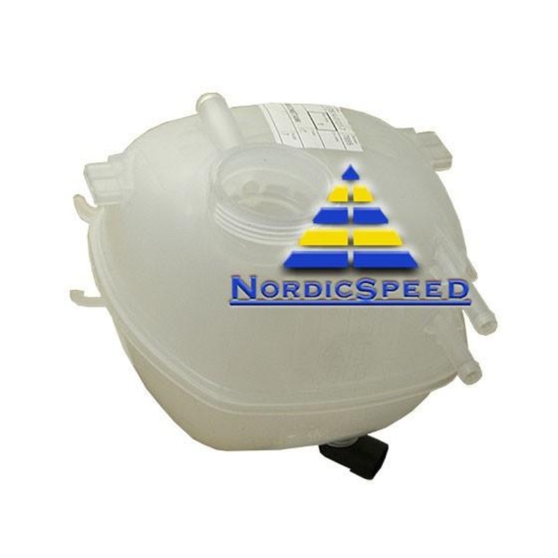 Coolant Expansion Tank OEM SAAB