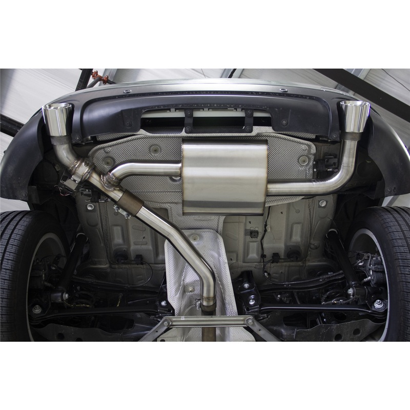 Dinan FREEFLOW EXHAUST F60 FWD