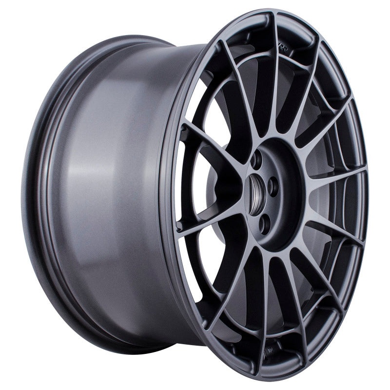 Enkei NT03RR 18×9 5×100 40mm Offset 75mm Bore – Gunmetal Wheel