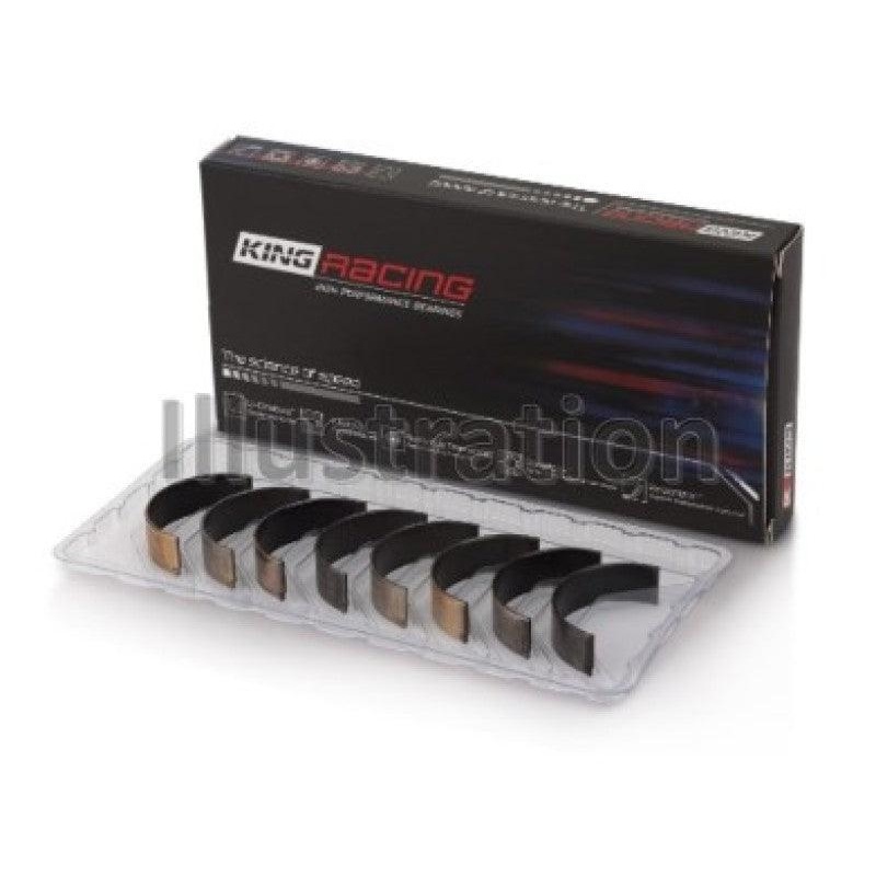 King Honda K-Series (Size .026) pMaxKote Performance Rod Bearing Set