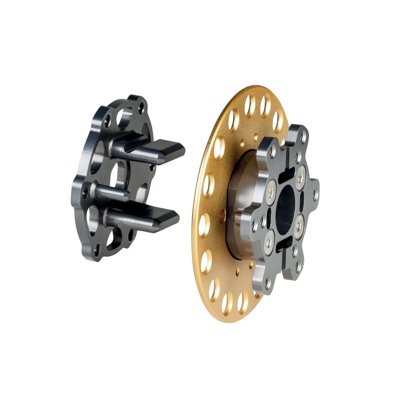 OMP Professional Quick Release Hub Standard Version
