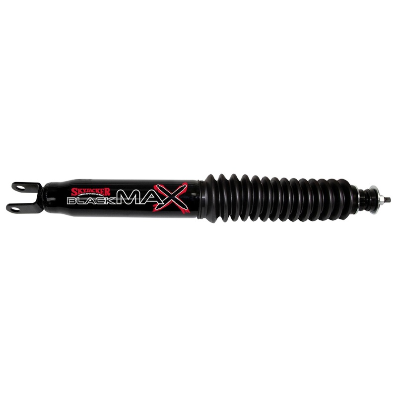 Skyjacker 2002-2005 Chevrolet Avalanche 1500 4WD w/ Rear STD Suspension Black Max Shock Absorber