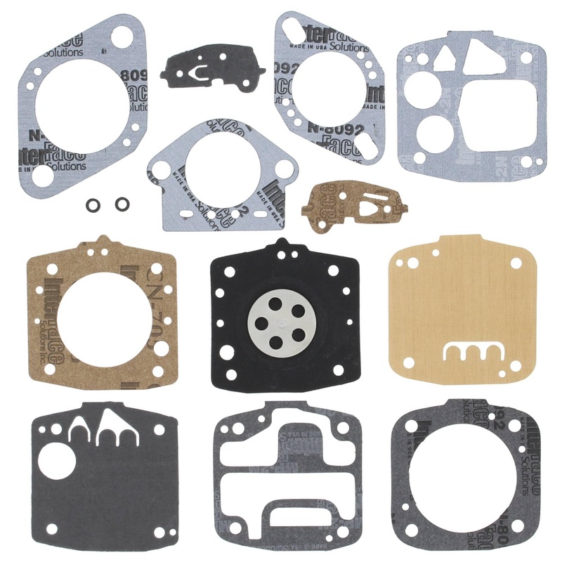 Vertex 451410 Walbro WD Rebuild Kit