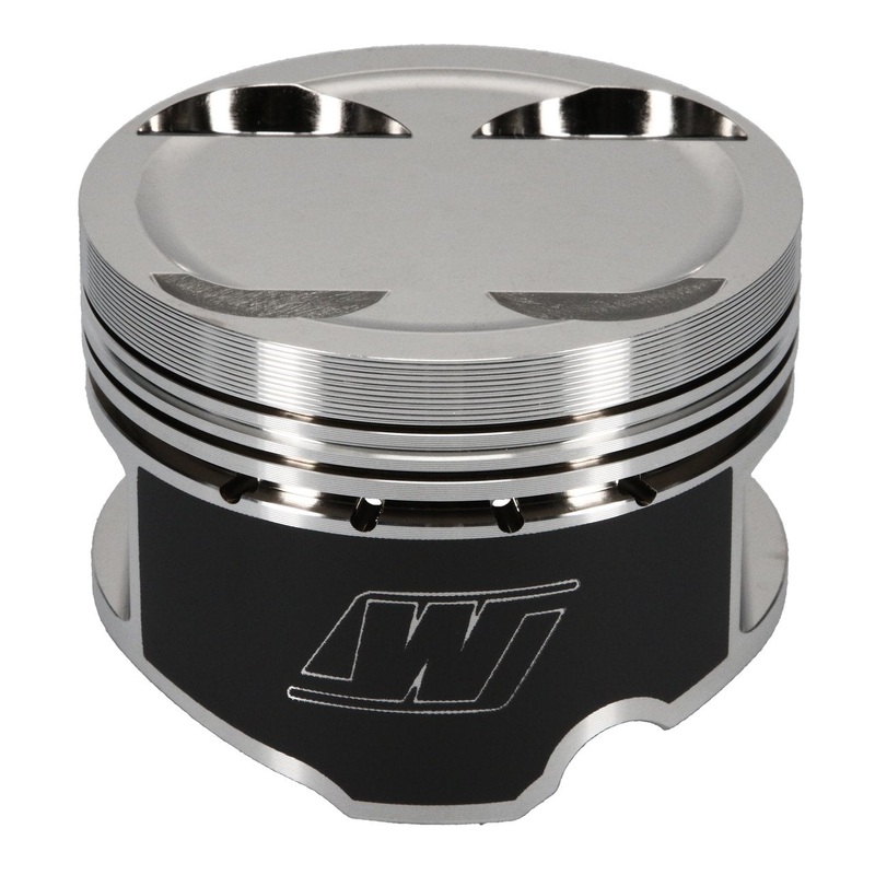 Wiseco 6615M865AP Toyota 3SGTE 4v Dished -6cc Turbo 86.5mm Piston Shelf Stock (Single Piston)