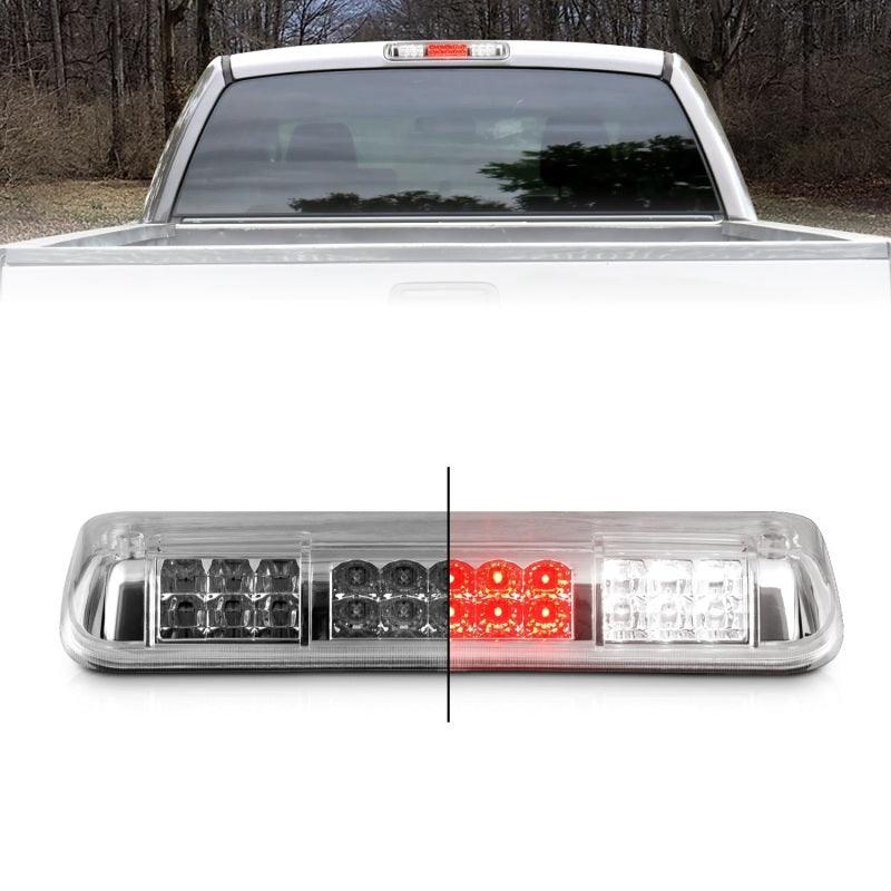 ANZO 2004-2008 Ford F-150 LED 3rd Brake Light Chrome B – Series