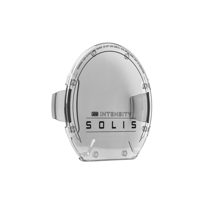 ARB Intensity SOLIS 21 Driving Light Cover – Clear Lens