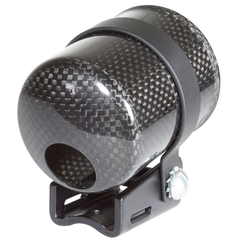 Autometer Carbon Fiber 52mm Gauge Cup (2121)