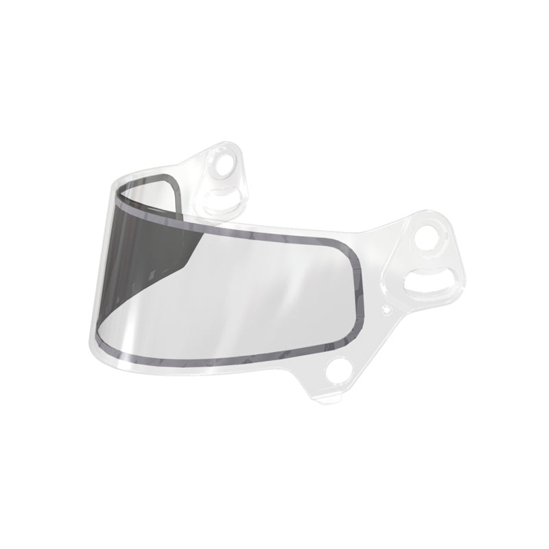 Bell SE07 Helmet Shield – Clear