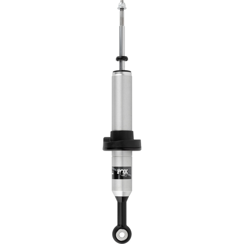 Fox 05+ Toyota Tacoma 2.0 Performance Series Snap Ring IFP Coilover Shock – Front / 0-2in Lift