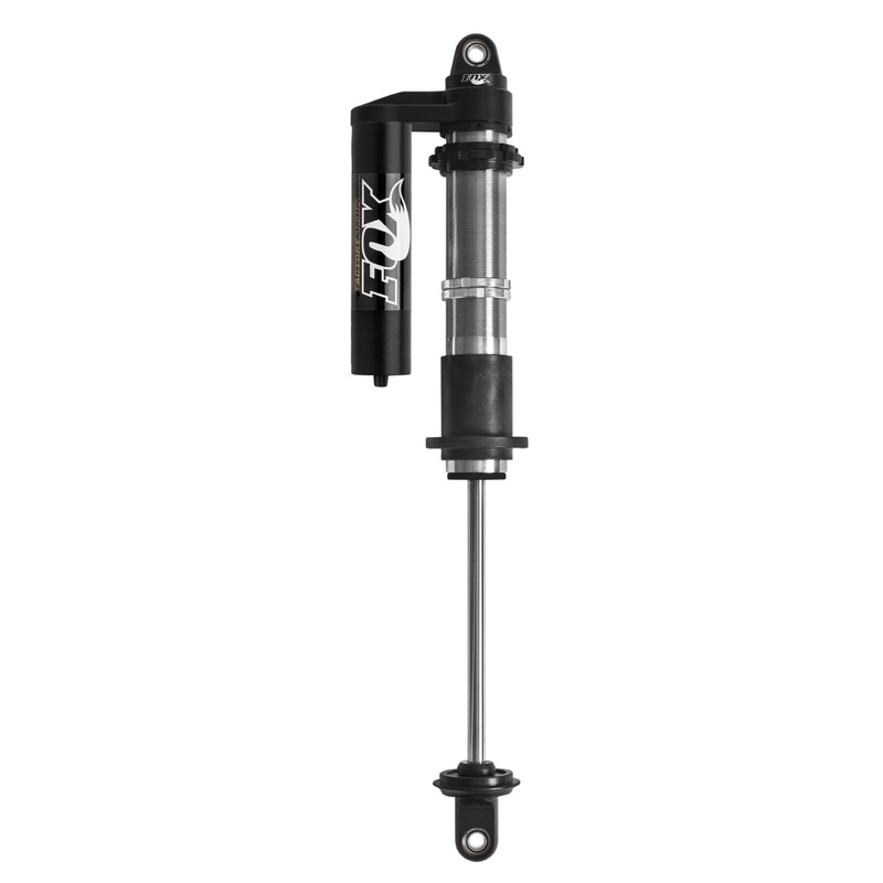 Fox 2.0 Factory Series 16in. Piggyback Reservoir Coilover Shock 7/8in. Shaft (50/70) – Black