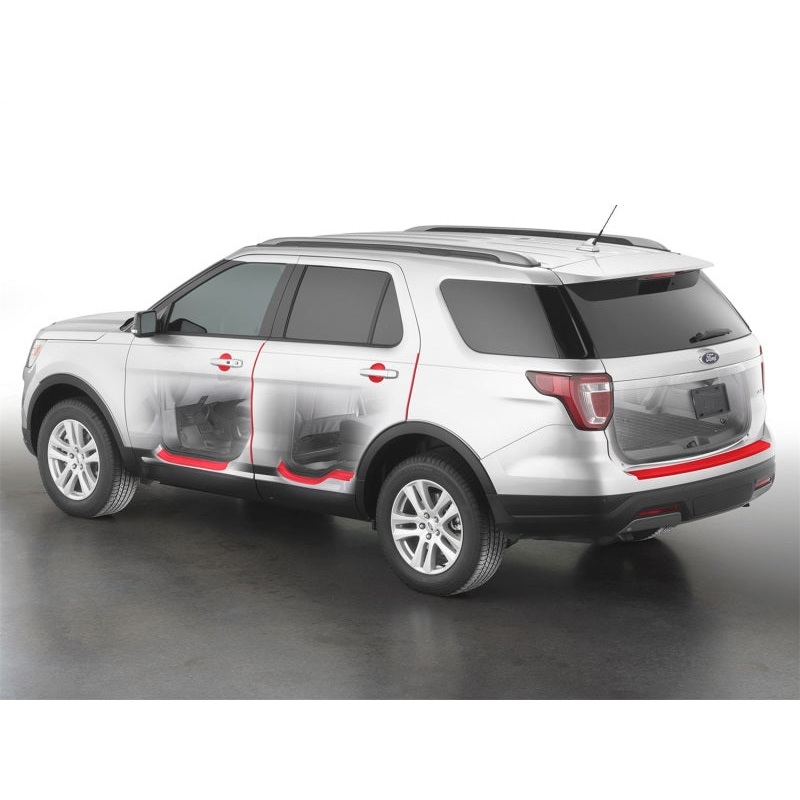 WeatherTech 2024 Porsche Cayenne Incl. Turbo GT/Coupe/E-Hybrid/GTS Coupe/GTS Scratch Protection