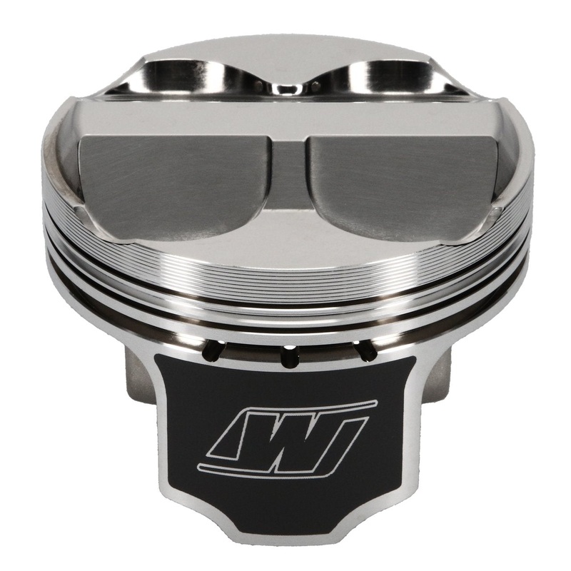Wiseco 6573M86AP Acura RSX 02-06 Domed +8cc STRUTTED 86.0MM Piston *SINGLE PISTON ONLY*