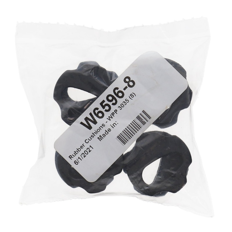 Wiseco W6596-8 Rubber Cushions – WPP 3035 (8) Clutch Basket