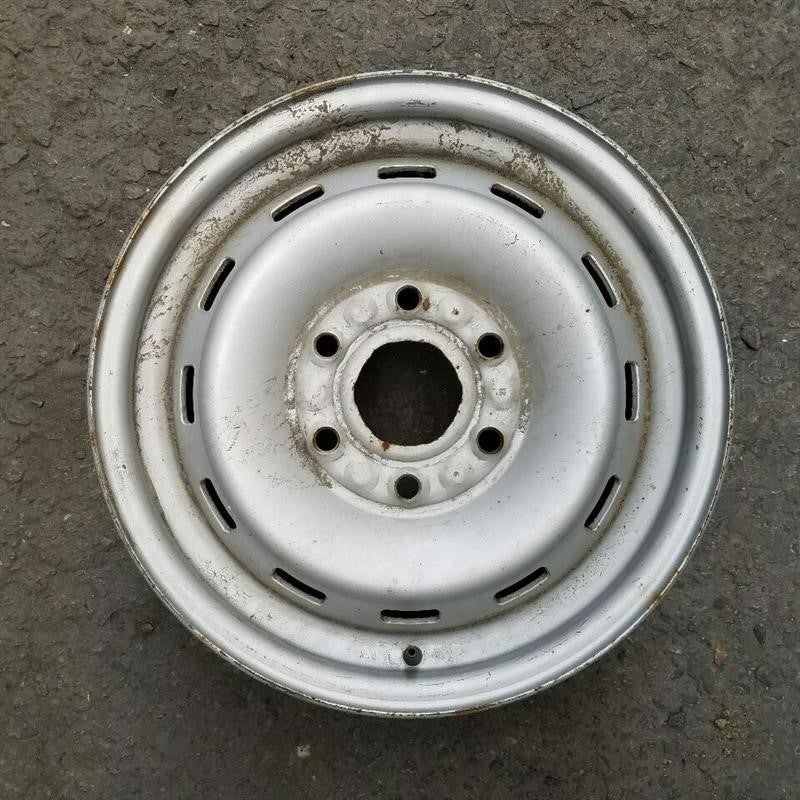 16″ CHEVROLET 1500 PICKUP 88-91 model VIN K 5th digit 4×4 16×6.5 Regular Cab stard duty suspensi Original OEM Wheel Rim