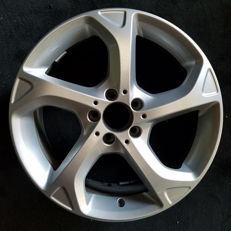 18″ MERCEDES GLA-CLASS 18-19 156 Type GLA250 18×7 5 spoke Original OEM Wheel Rim