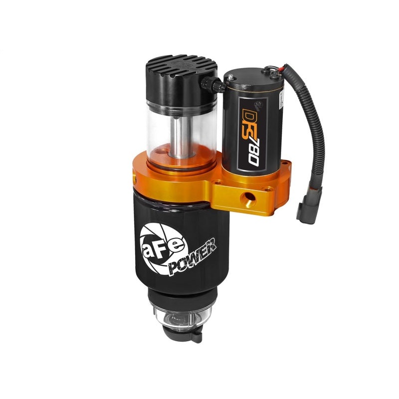 aFe Diesel Fuel Systems DFS780 Series 03-04.5 Dodge Diesel 5.9L L6 (Full Time Operation)