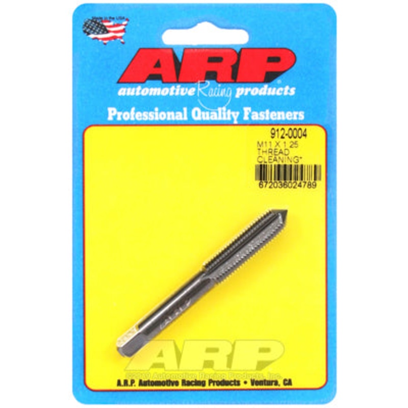 ARP M11 x 1.25 Thread Cleaning Chaser Tap