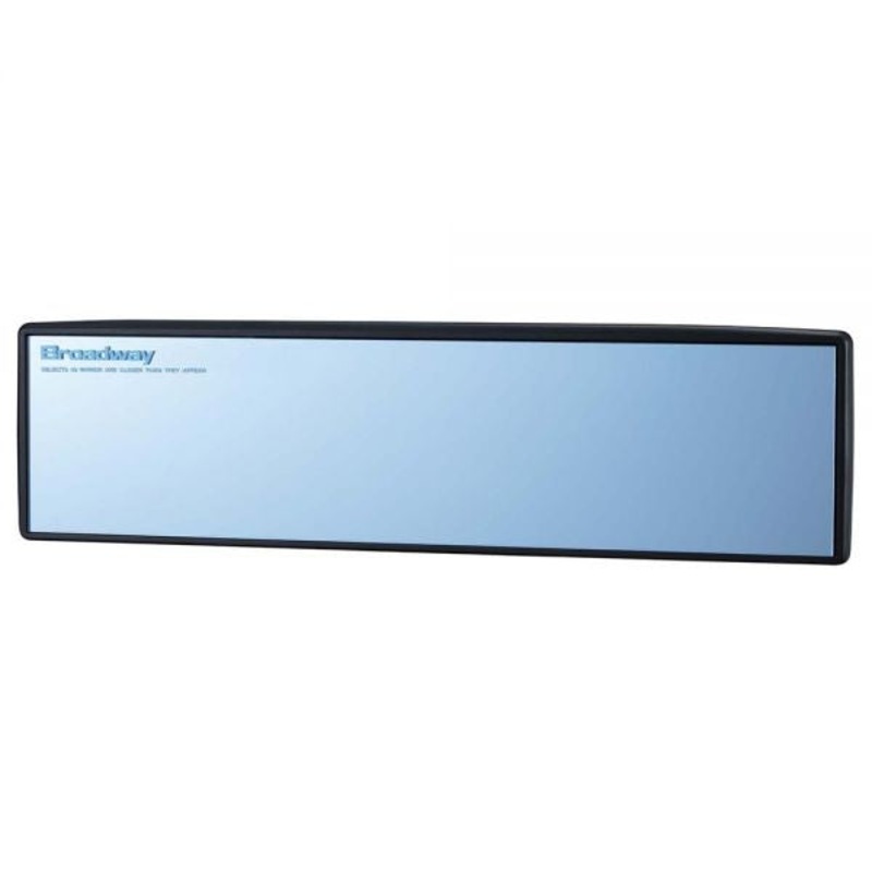 Broadway Convex Blue Wide View Mirror