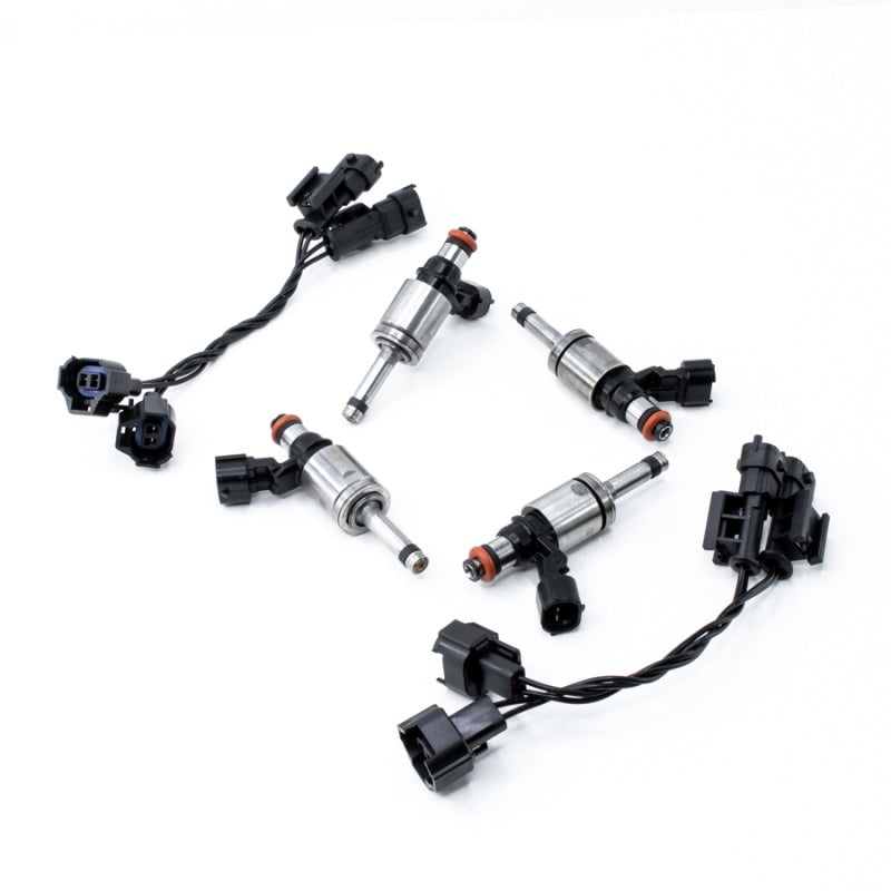 DeatschWerks 13-16 Ford Focus ST/RS 2.0L/2.3L / 15 Mustang 2.3L EcoBoost 1700cc Injectors | GDI