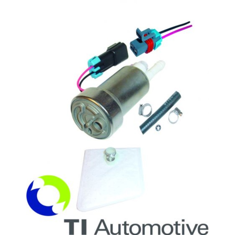 Walbro High Rate In Tank Fuel Pump Kit (450LPH-HR) For 4G63 MITSUBISHI EVO 1 – 6 (M Sport Upgrade Over  750+bhp) PWM Compatible F90000274