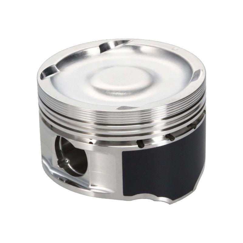 Wiseco Focus RS 2.5L 20V Turbo 83mm Bore 8.5 CR -15.2cc Dish Pistons – Set of 5 *SPECIAL ORDER*