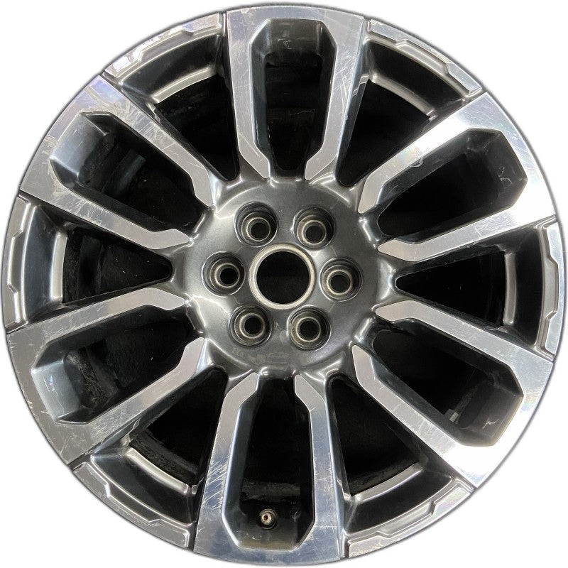 20″ ACADIA 20-21 20×8 6 spoke double spoke opt SUE Original OEM Wheel Rim