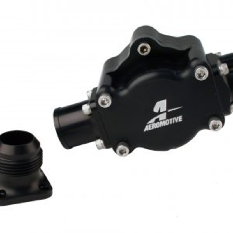 AEROMOTIVE 12 GPM Billet Belt Drive Mechanical Fuel Pump